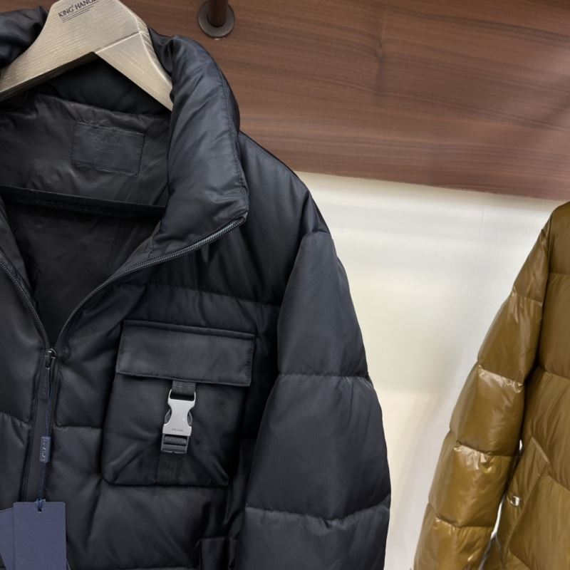 Prada Down Jackets